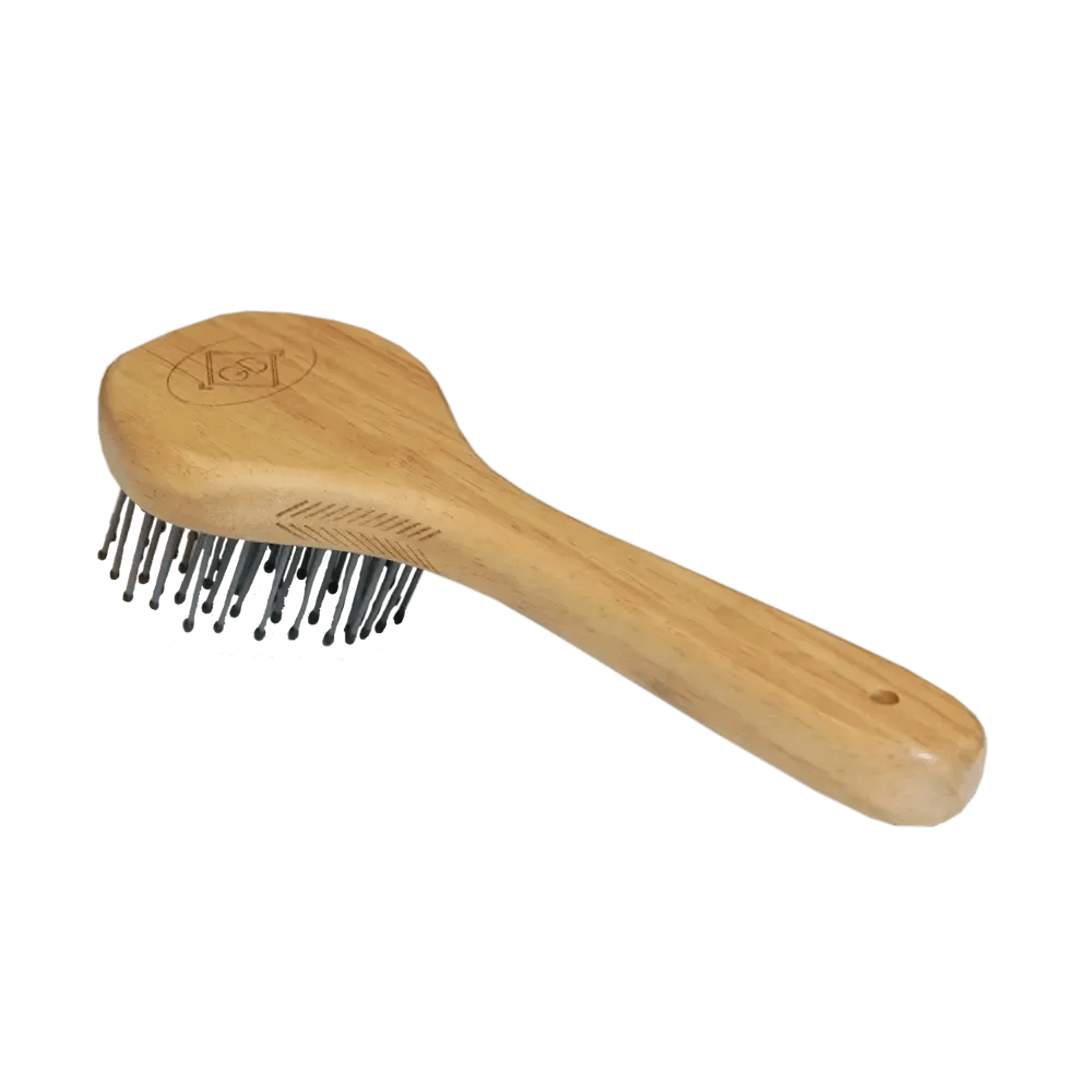 Grooming Deluxe Mane Brush - Løwenborg - Grooming Deluxe