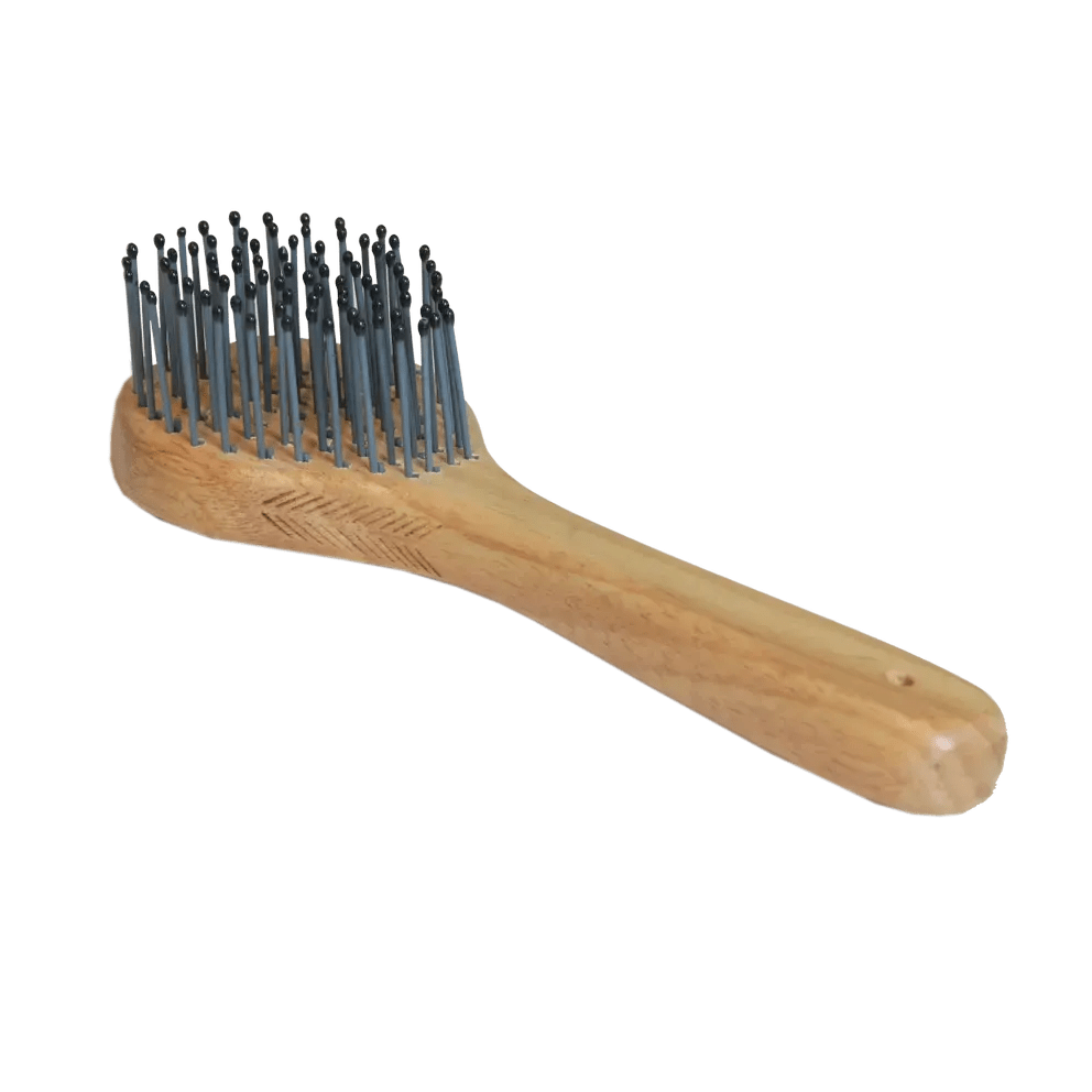 Grooming Deluxe Mane Brush - Løwenborg - Grooming Deluxe
