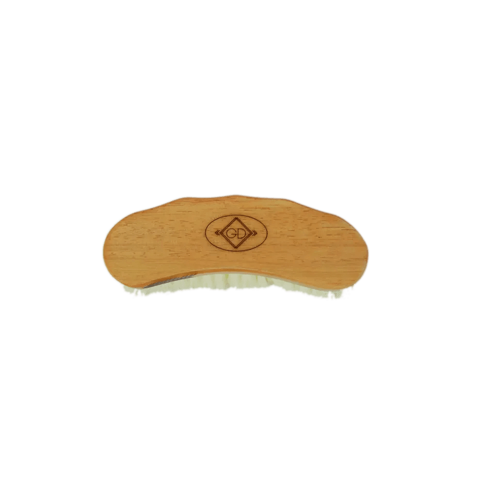 Grooming Deluxe Middle Brush Long - Løwenborg - Grooming Deluxe