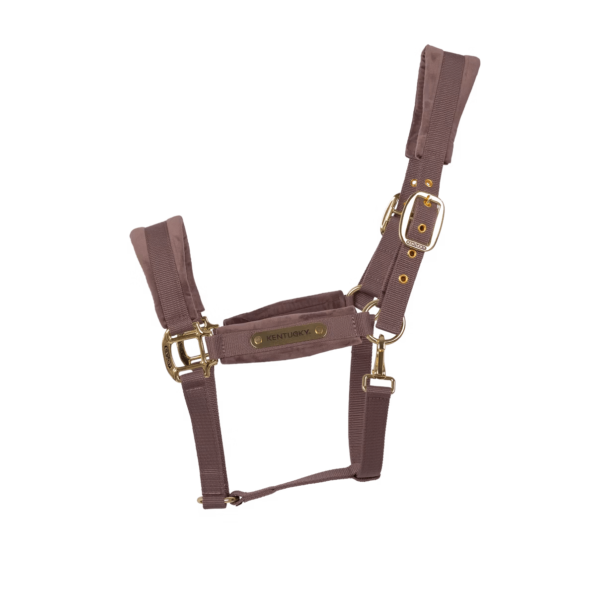 Kentucky Velvet Halter