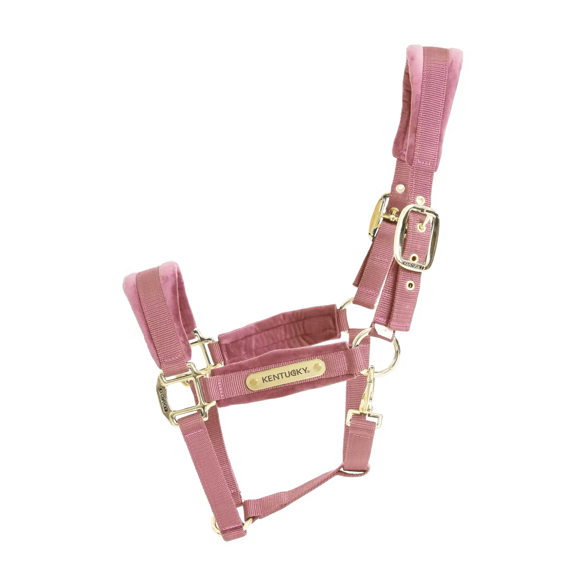 Kentucky Velvet Halter