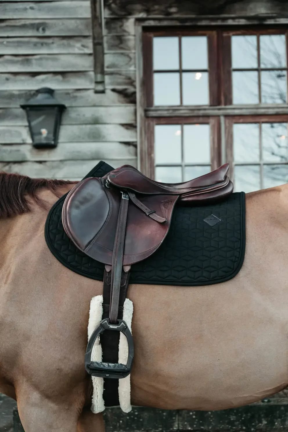 Kentucky Saddle Pad Classic Jumping - Løwenborg - Kentucky Horsewear