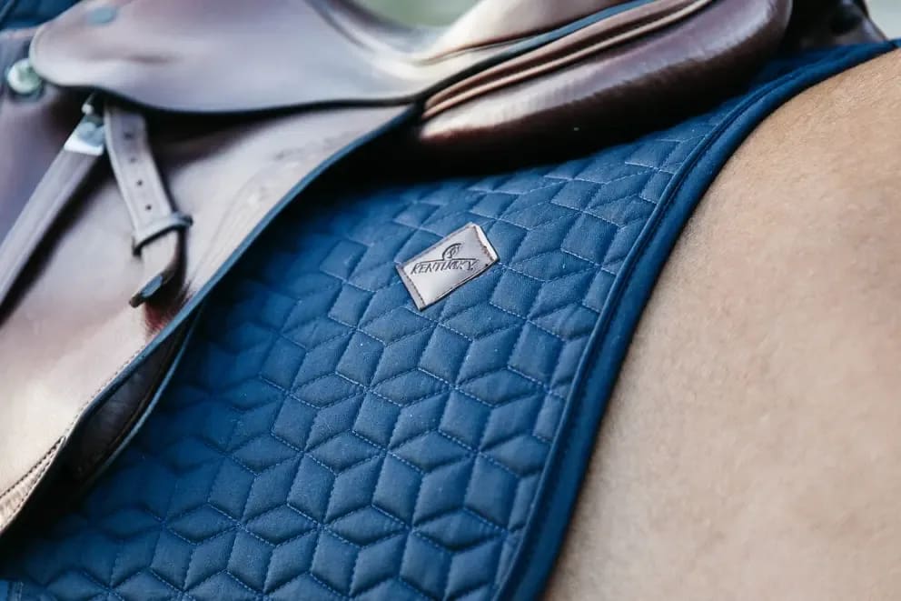 Kentucky Saddle Pad Classic Jumping - Løwenborg - Kentucky Horsewear