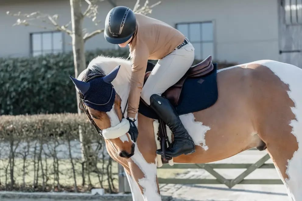 Kentucky Saddle Pad Classic Jumping - Løwenborg - Kentucky Horsewear