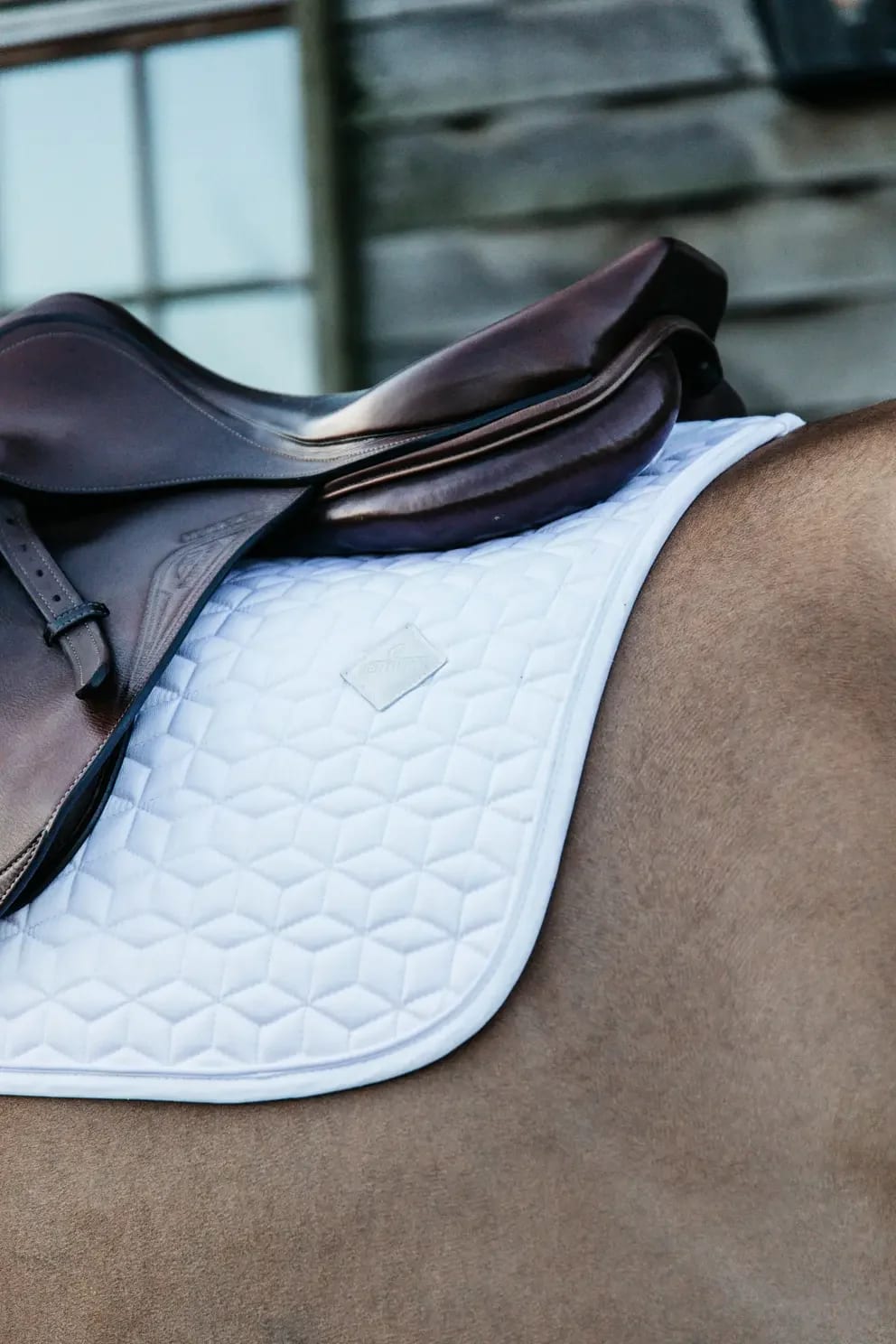 Kentucky Saddle Pad Classic Jumping - Løwenborg - Kentucky Horsewear