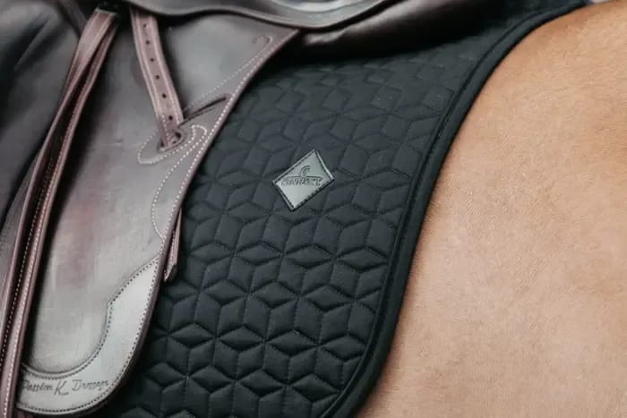 Kentucky Saddle Pad Classic Dressage - Løwenborg - Kentucky Horsewear