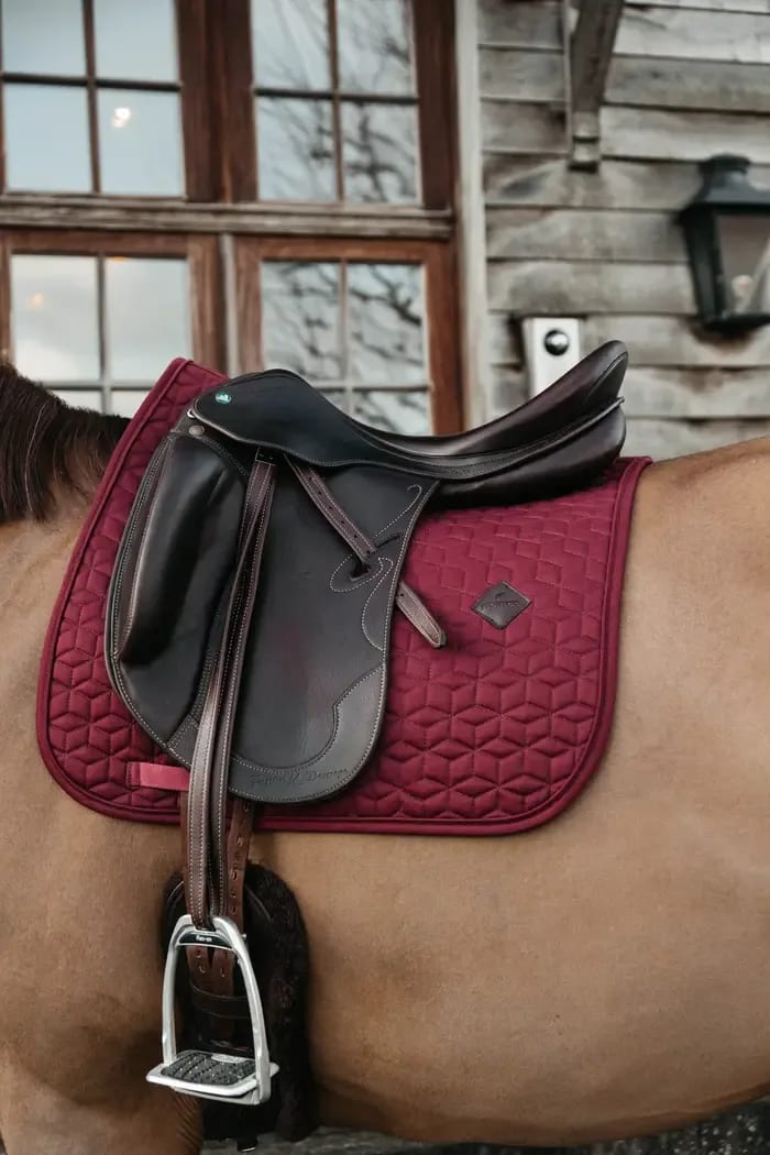 Kentucky Saddle Pad Classic Dressage