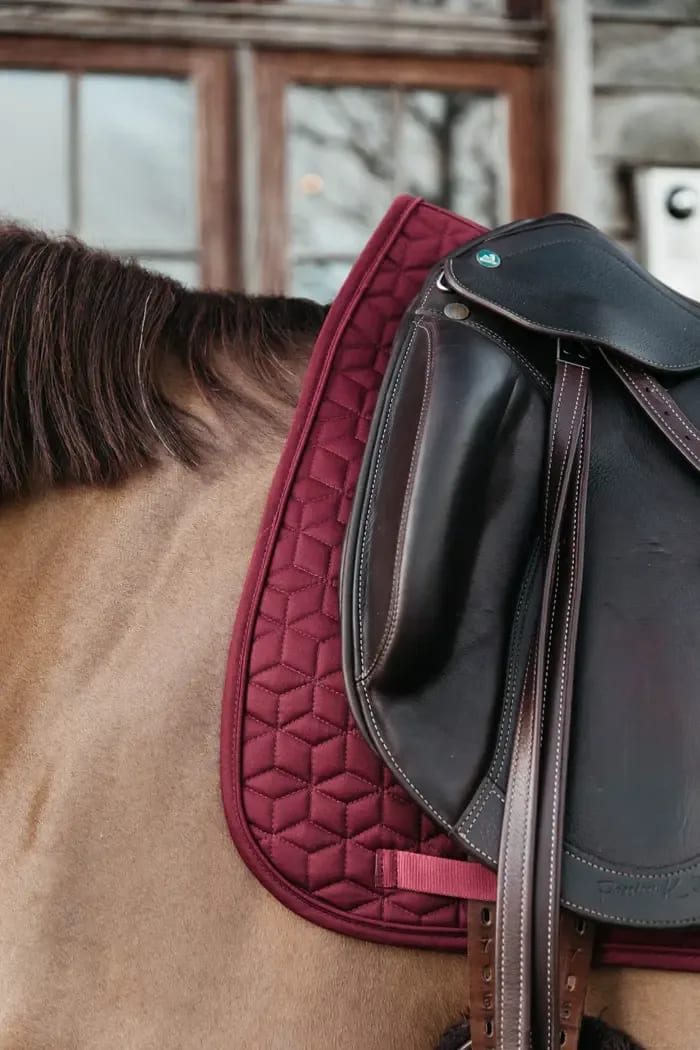 Kentucky Saddle Pad Classic Dressage - Løwenborg - Kentucky Horsewear