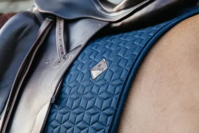 Kentucky Saddle Pad Classic Dressage - Løwenborg - Kentucky Horsewear