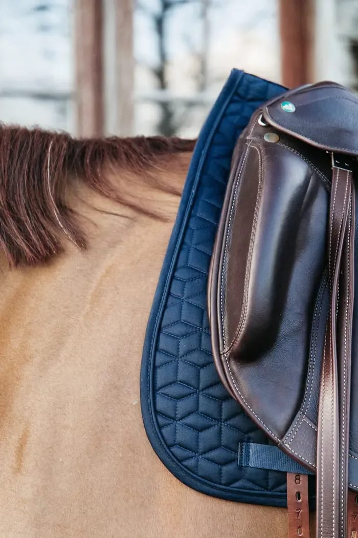 Kentucky Saddle Pad Classic Dressage - Løwenborg - Kentucky Horsewear