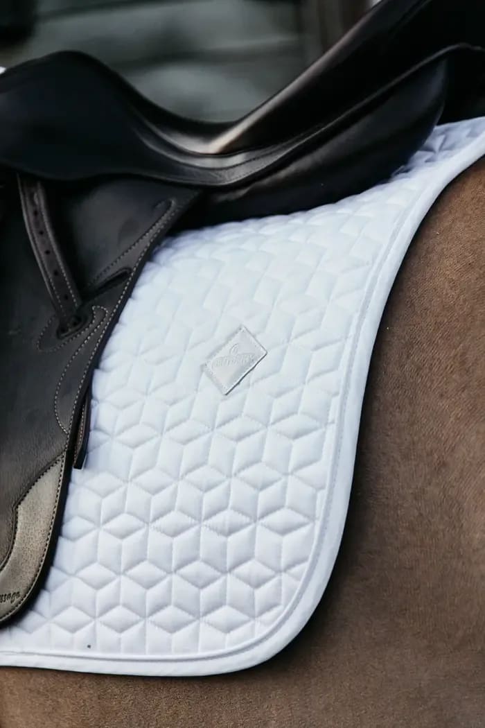 Kentucky Saddle Pad Classic Dressage - Løwenborg - Kentucky Horsewear
