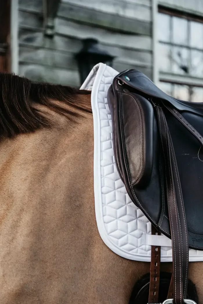 Kentucky Saddle Pad Classic Dressage - Løwenborg - Kentucky Horsewear