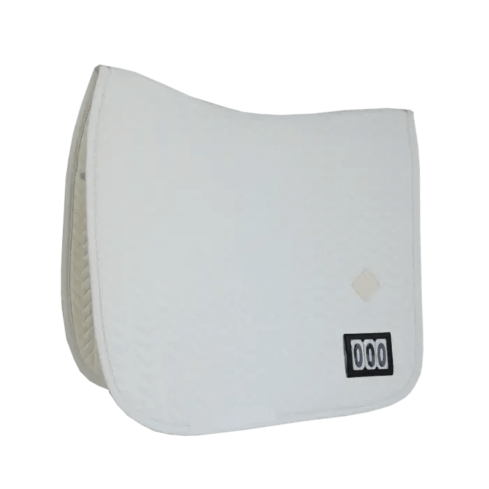 Kentucky Saddle Pad Fishbone Competition Dressage - Løwenborg - Kentucky Horsewear