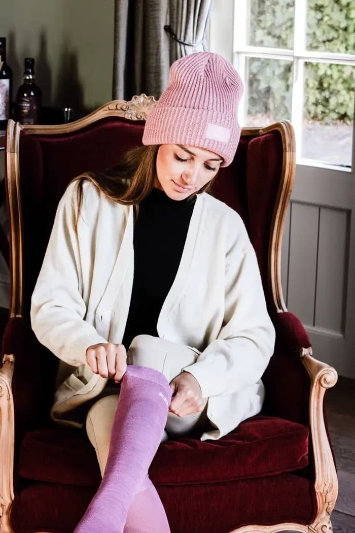 Kentucky Socks Glitter - Løwenborg - Kentucky Horsewear