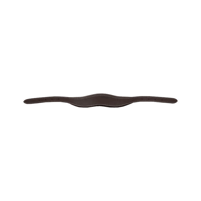 Kentucky Anatomic Leather Halter Neck Piece - Løwenborg - Kentucky Horsewear