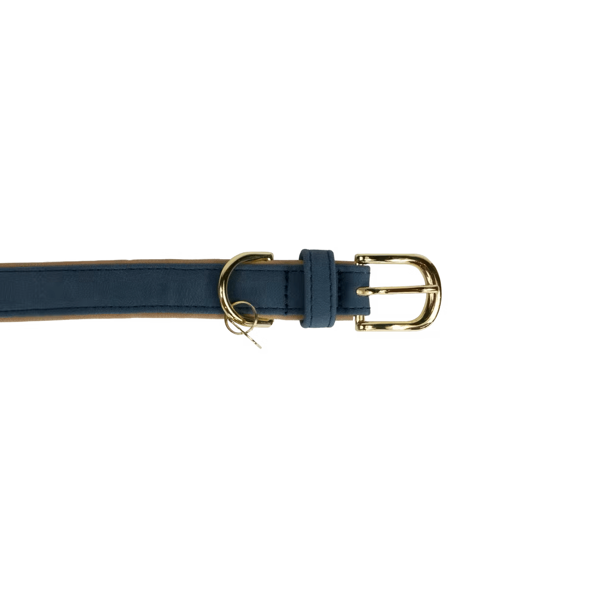 Kentucky Dog Collar Vegan Leather