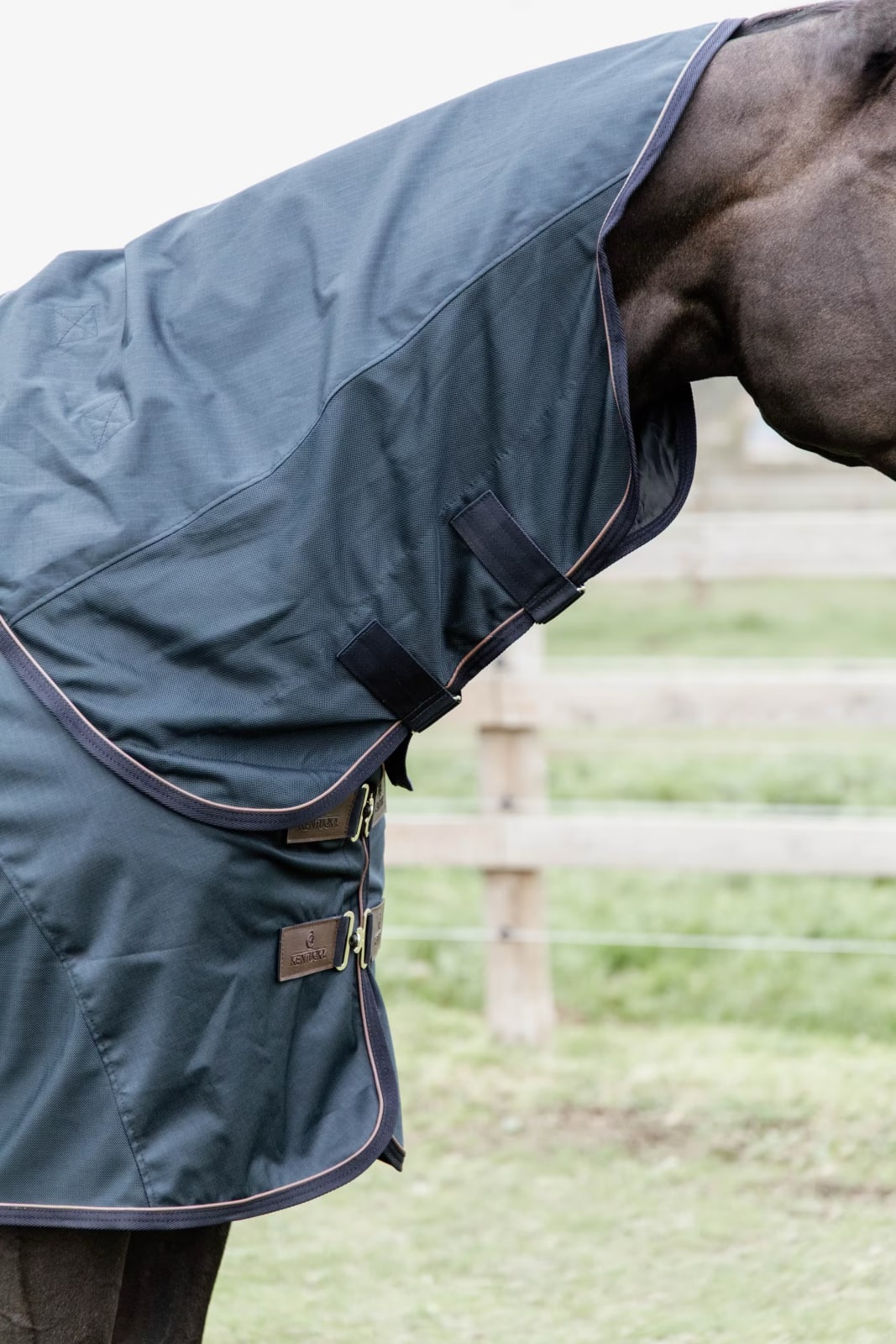 Kentucky Waterproof Combo Fly Rug Classic - Løwenborg - PG Løwenborg AS