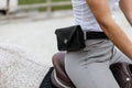 Grooming Deluxe Belt Bag - Løwenborg - Grooming Deluxe