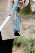 Kentucky Dog Pooh Bag Pocket Velvet - Løwenborg - Kentucky Dogwear