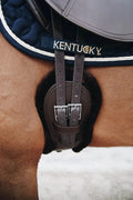 Kentucky Sheepskin Cover Anatomic Short Girth - Løwenborg - Kentucky Horsewear