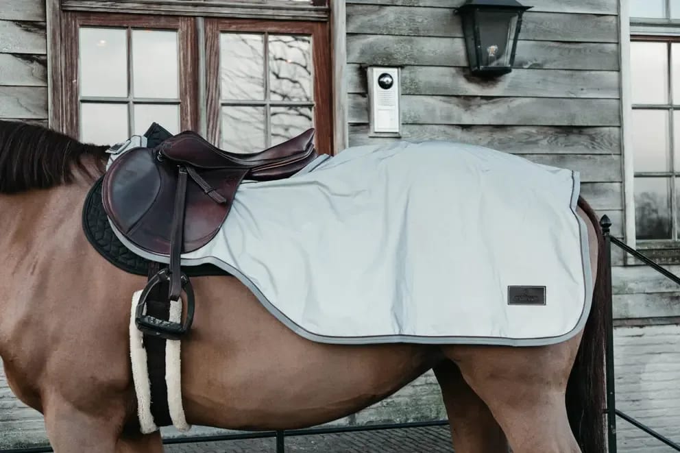 Kentucky Riding Rug Reflective - Løwenborg - Kentucky Horsewear