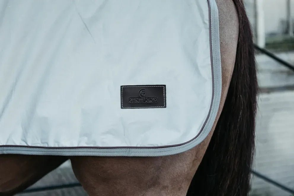Kentucky Riding Rug Reflective - Løwenborg - Kentucky Horsewear