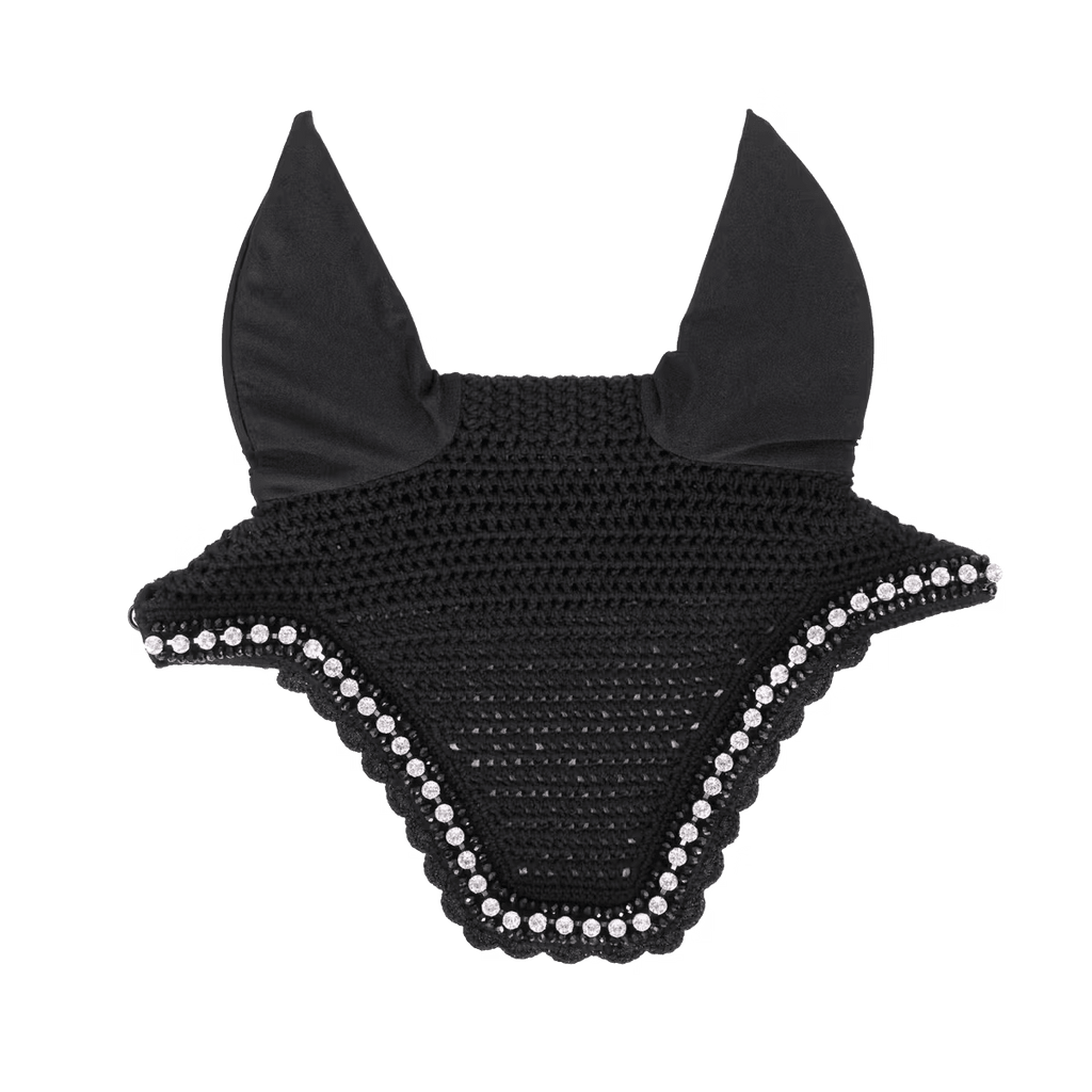Kentucky Fly Veil Wellington Big Stone & Pearl - Løwenborg - Kentucky Horsewear