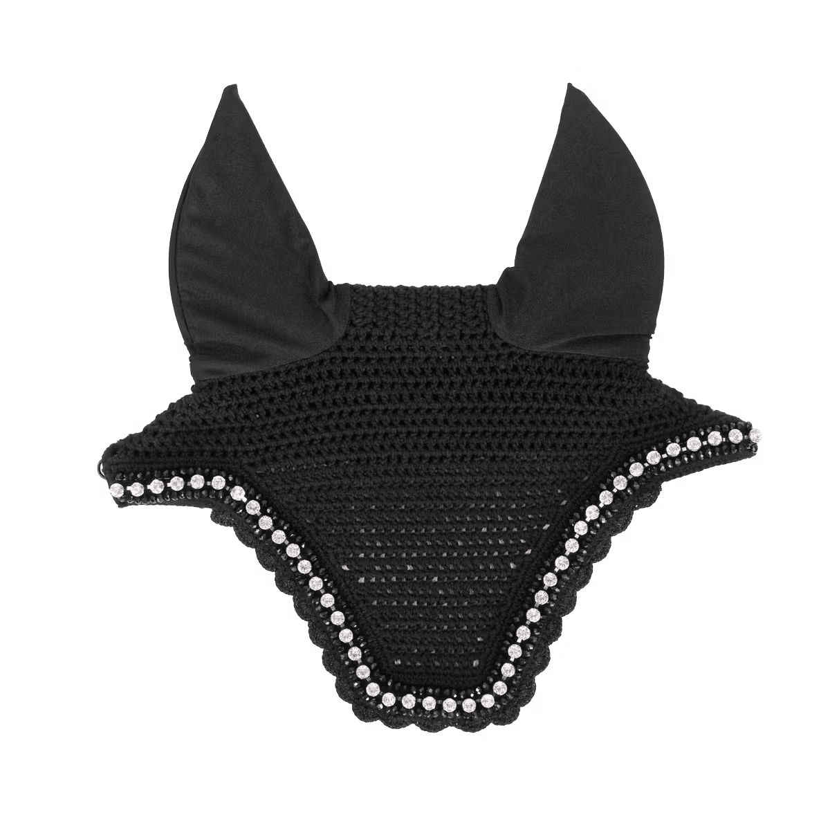 Kentucky Fly Veil Wellington Big Stone & Pearl - Løwenborg - Kentucky Horsewear