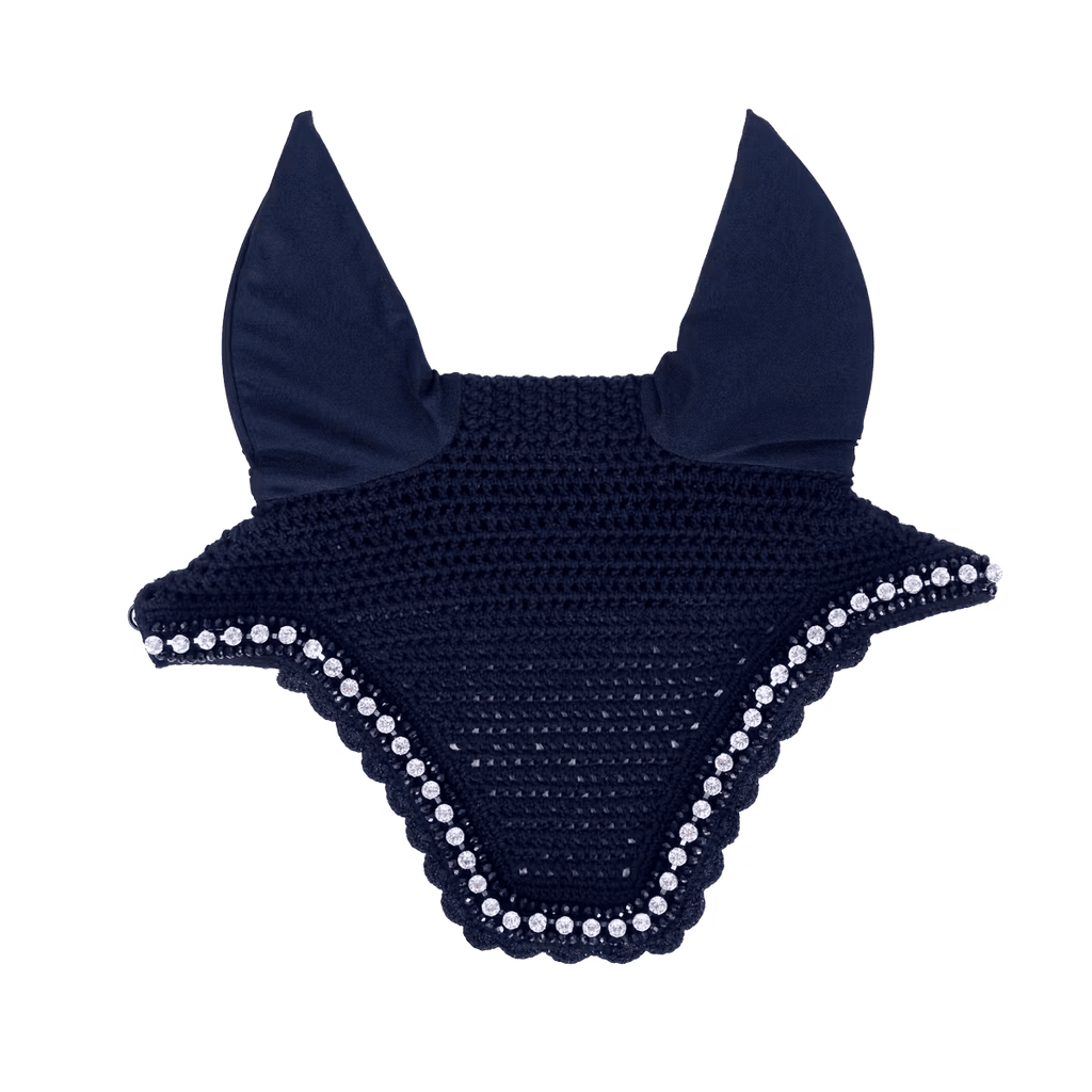 Kentucky Fly Veil Wellington Big Stone & Pearl - Løwenborg - Kentucky Horsewear