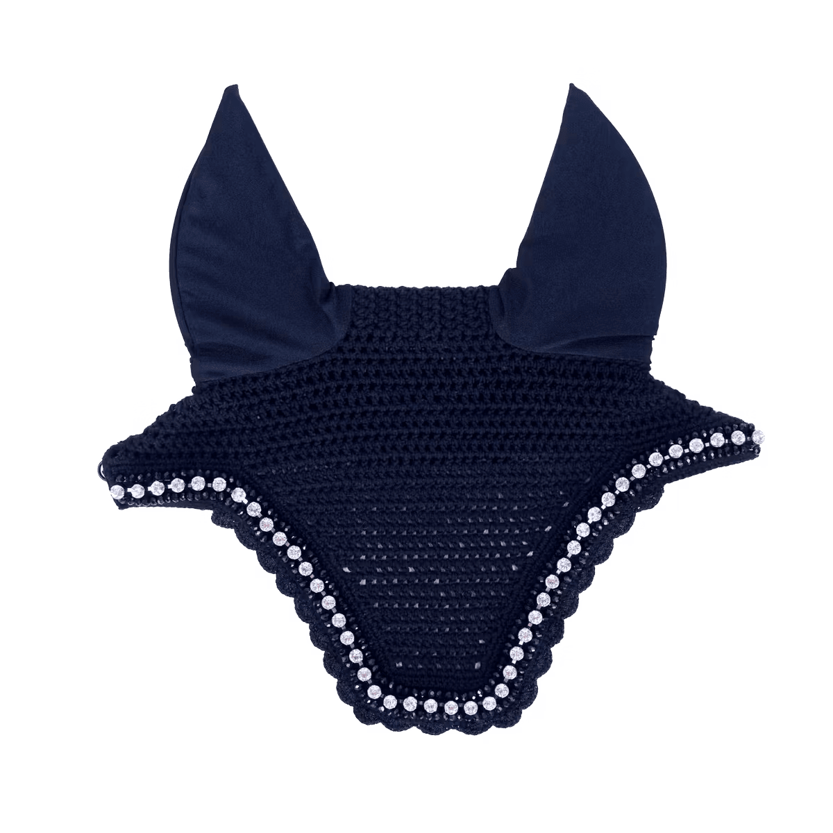 Kentucky Fly Veil Wellington Big Stone & Pearl - Løwenborg - Kentucky Horsewear