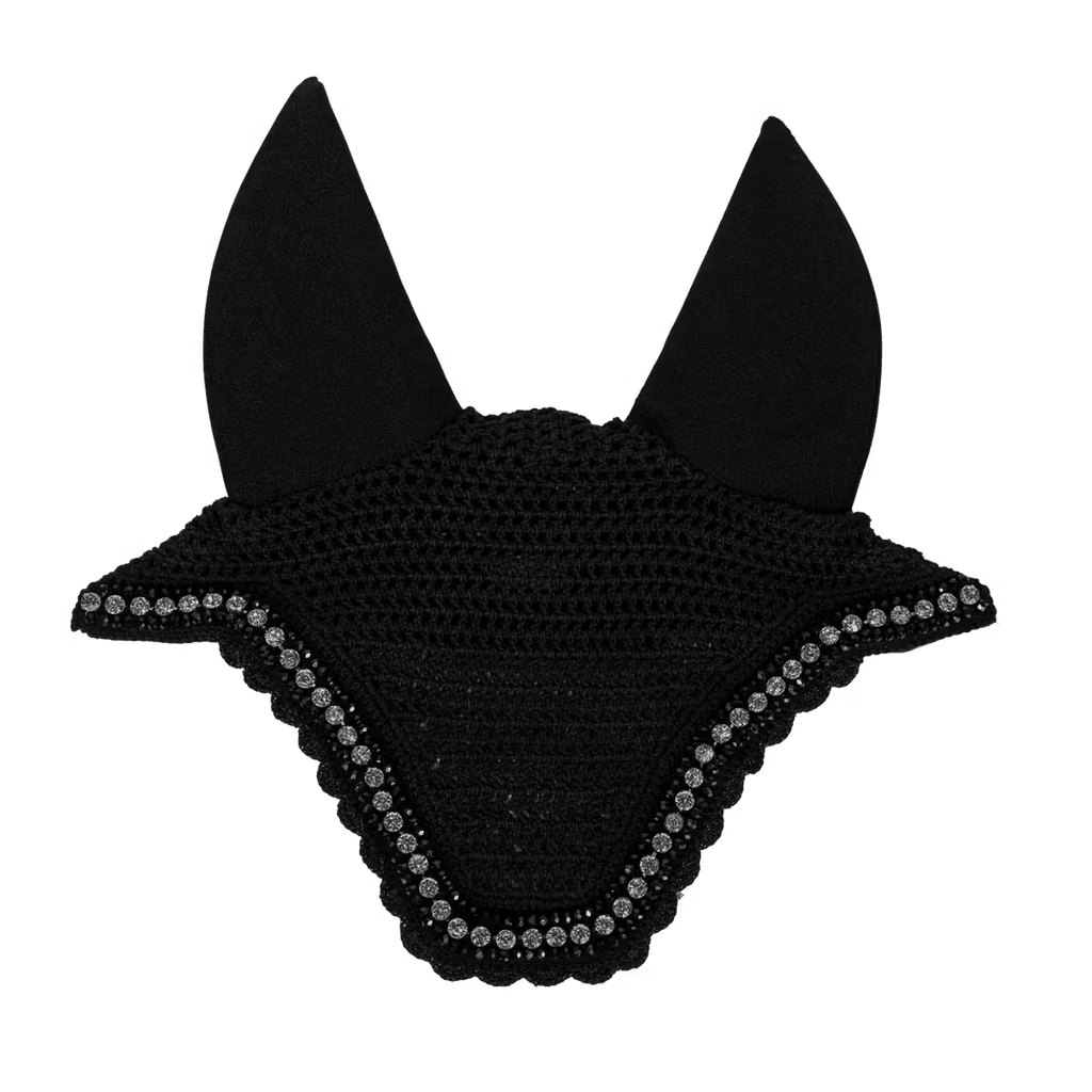 Kentucky Fly Veil Wellington Big Stone & Pearl - Løwenborg - Kentucky Horsewear