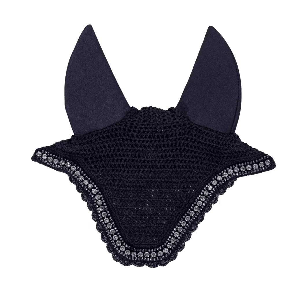 Kentucky Fly Veil Wellington Big Stone & Pearl - Løwenborg - Kentucky Horsewear