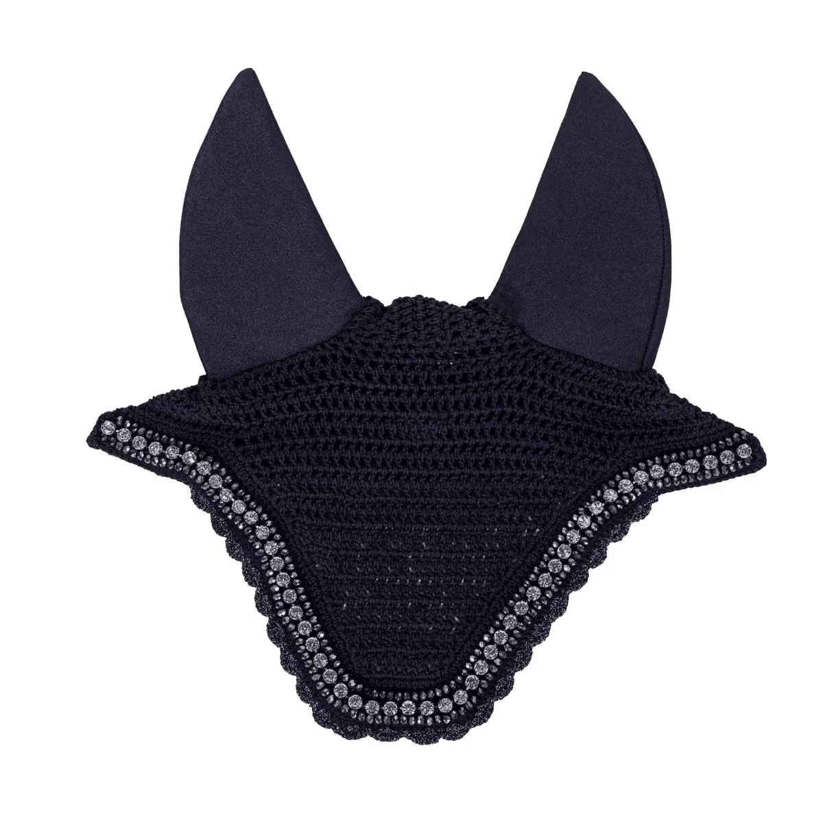 Kentucky Fly Veil Wellington Big Stone & Pearl - Løwenborg - Kentucky Horsewear