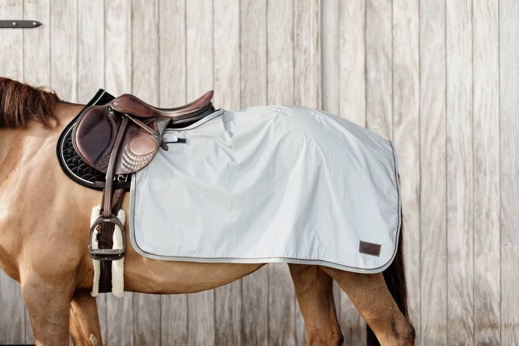 Kentucky Quarter Rug Reflective - Løwenborg - Kentucky Horsewear