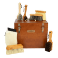 Grooming Deluxe Tack Box Set - Løwenborg - Grooming Deluxe