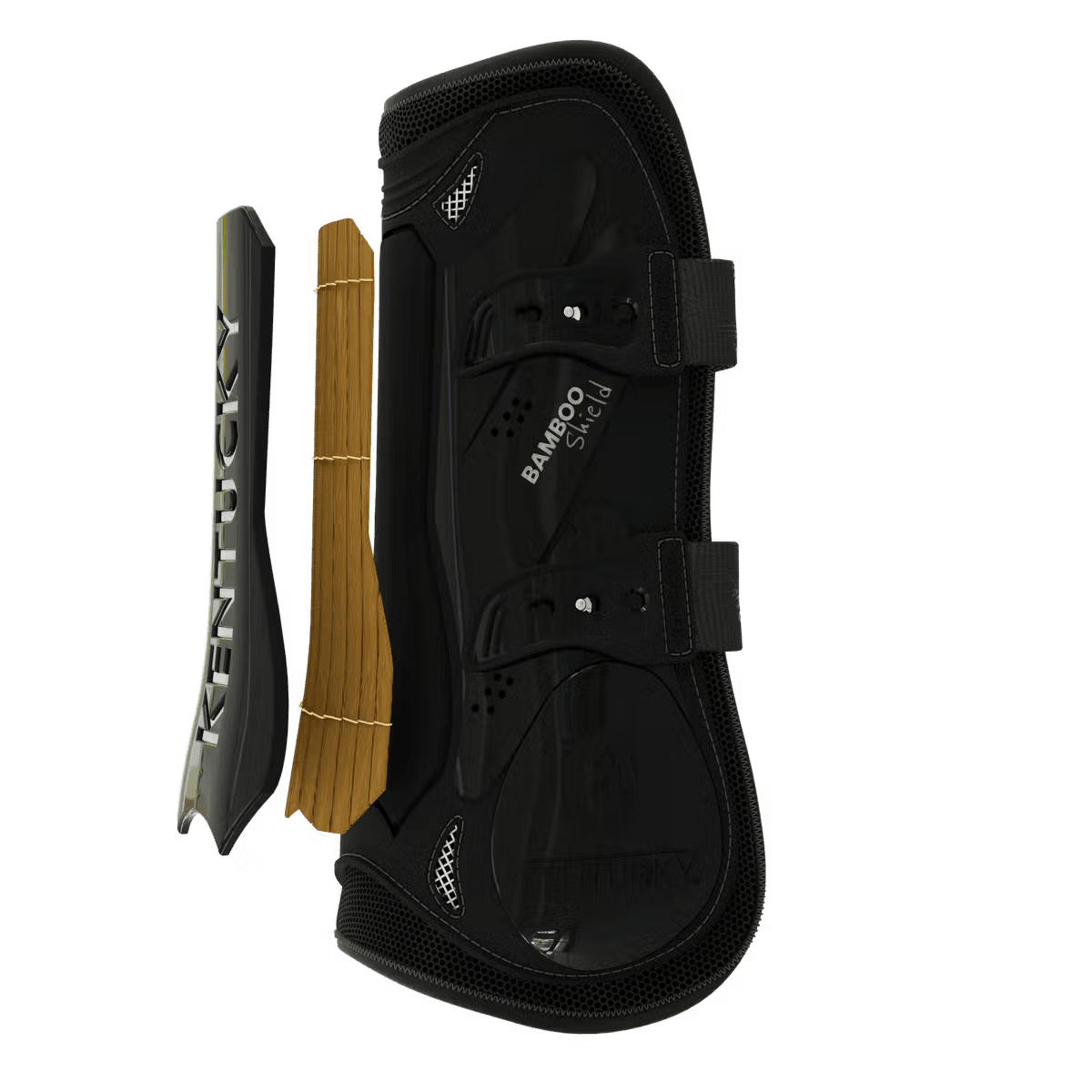 Kentucky Tendon Boots Bamboo Elastic - Løwenborg - Kentucky Horsewear