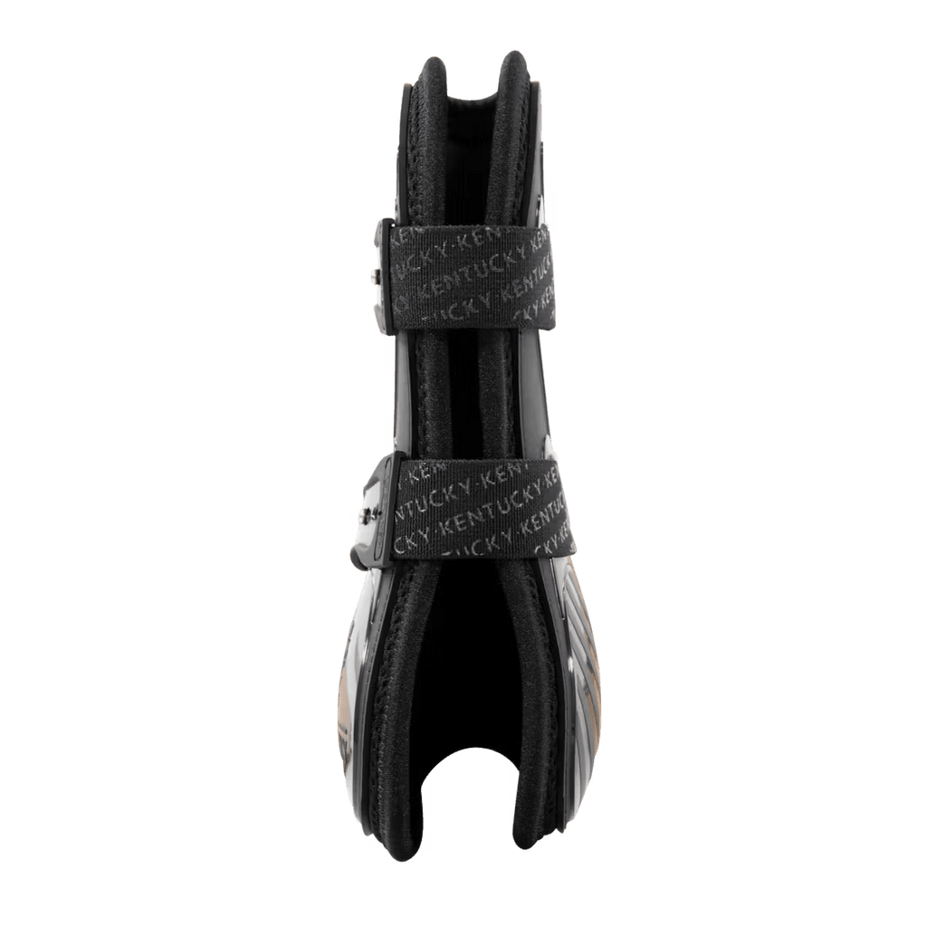 Kentucky Tendon Boots Bamboo Elastic - Løwenborg - Kentucky Horsewear
