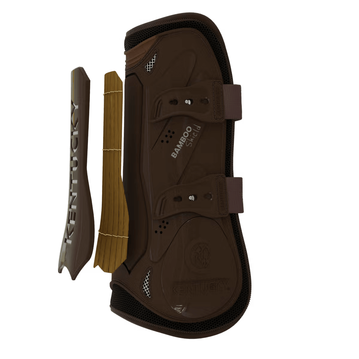 Kentucky Tendon Boots Bamboo Elastic - Løwenborg - Kentucky Horsewear