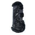 Kentucky Vegan Sheepskin Tendon Boots Bamboo Elastic - Løwenborg - Kentucky Horsewear