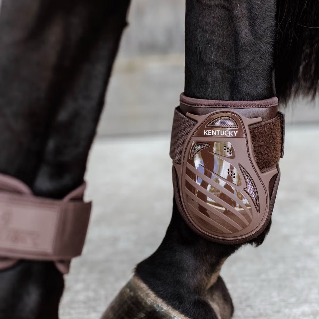 Kentucky Young Horse Fetlock Boots - Løwenborg - Kentucky Horsewear