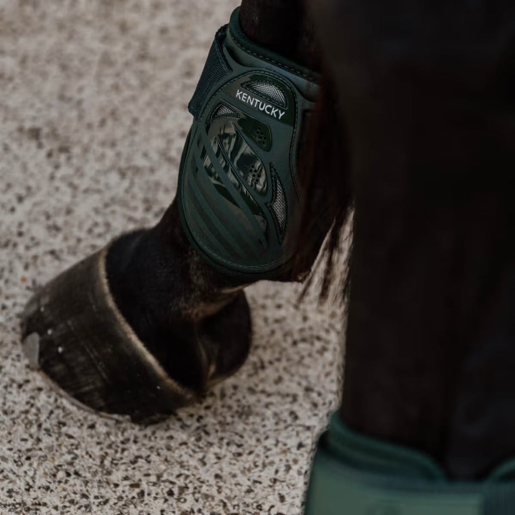Kentucky Young Horse Fetlock Boots - Løwenborg - Kentucky Horsewear