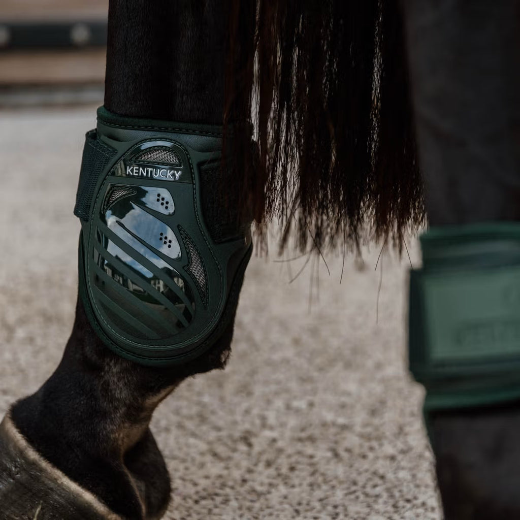 Kentucky Young Horse Fetlock Boots - Løwenborg - Kentucky Horsewear