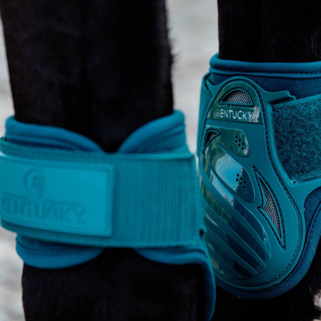 Kentucky Young Horse Fetlock Boots - Løwenborg - Kentucky Horsewear
