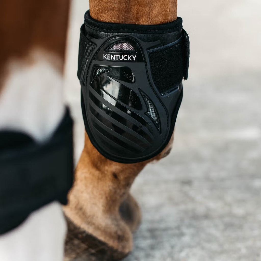 Kentucky Young Horse Fetlock Boots - Løwenborg - Kentucky Horsewear