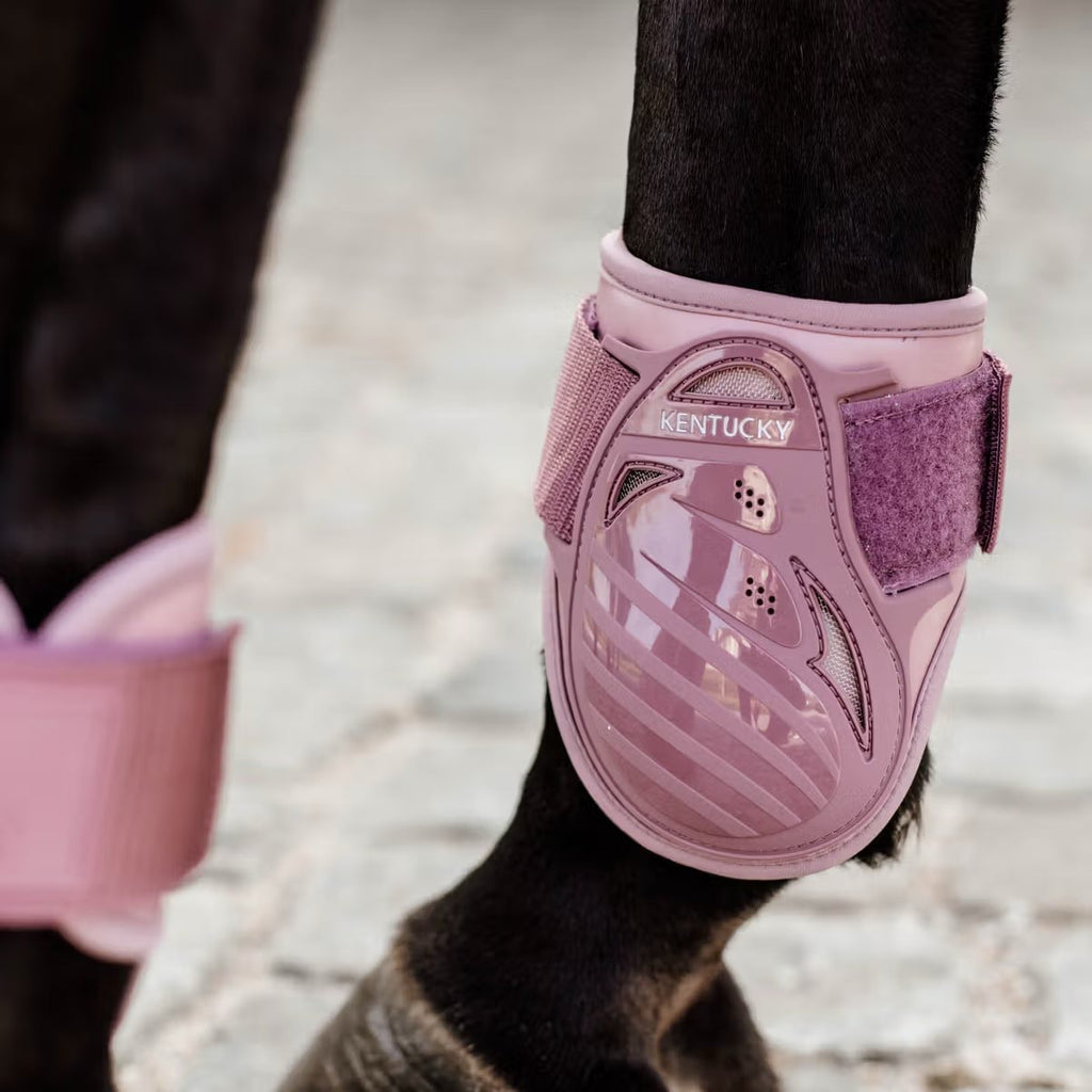 Kentucky Young Horse Fetlock Boots - Løwenborg - Kentucky Horsewear