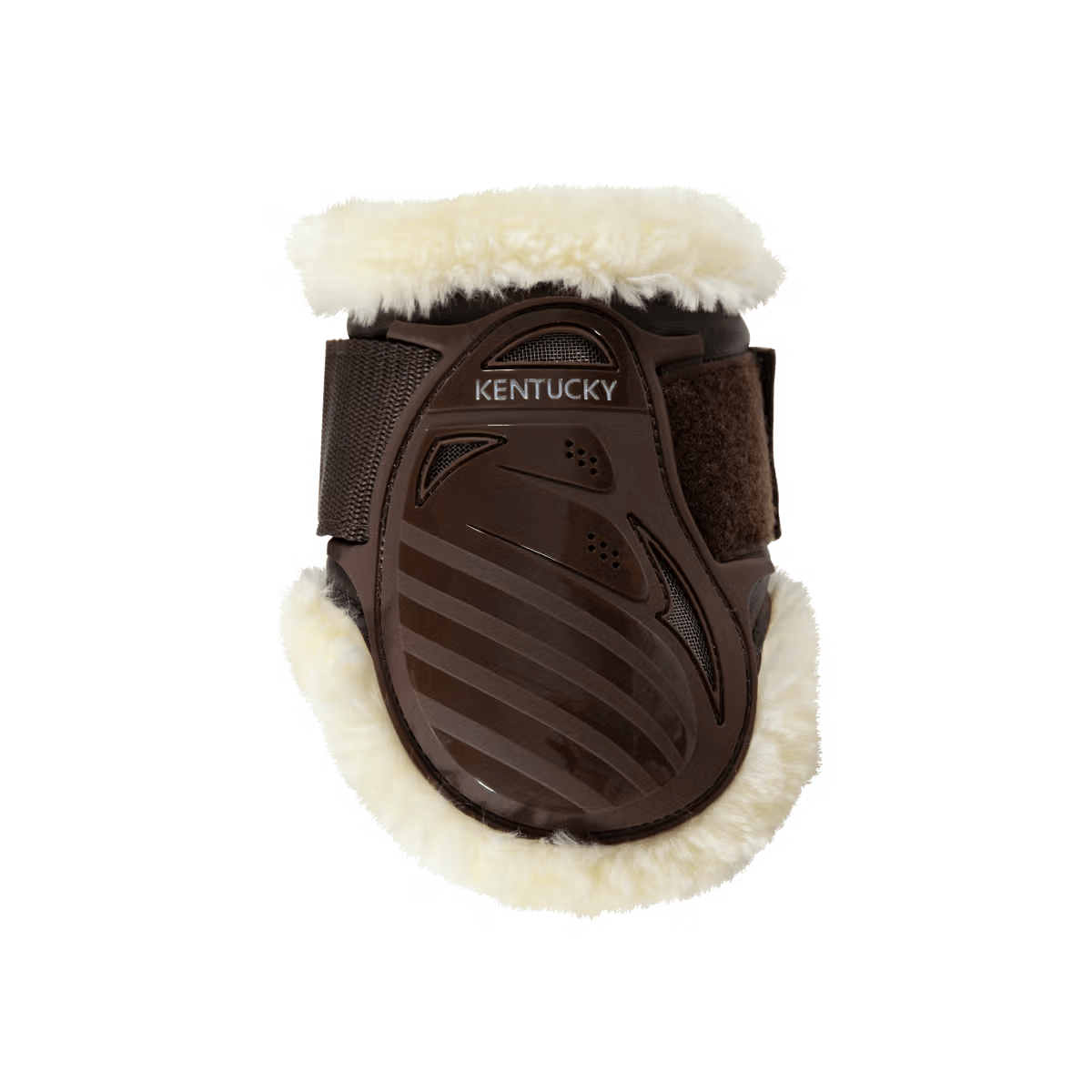 Kentucky Vegan Sheepskin Young Horse Fetlock Boots