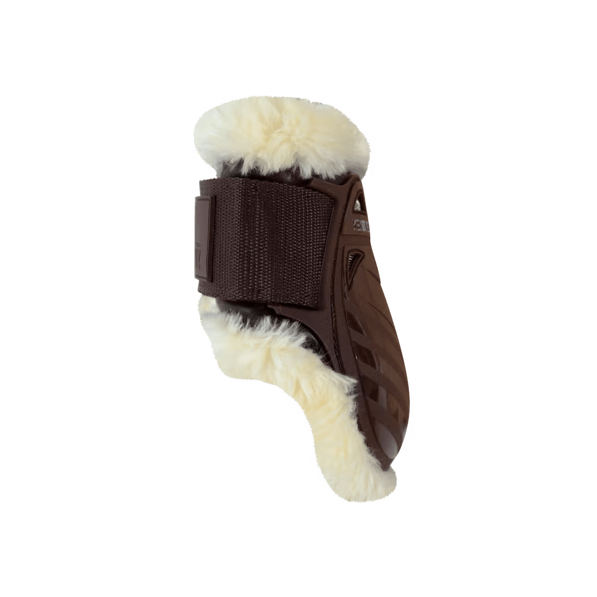 Kentucky Vegan Sheepskin Young Horse Fetlock Boots - Løwenborg - Kentucky Horsewear