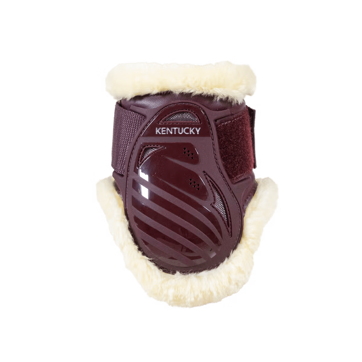 Kentucky Vegan Sheepskin Young Horse Fetlock Boots