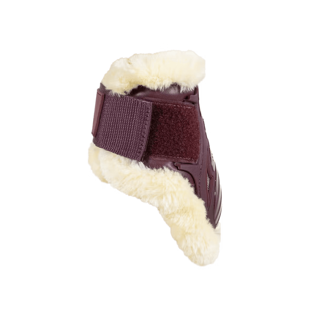 Kentucky Vegan Sheepskin Young Horse Fetlock Boots - Løwenborg - Kentucky Horsewear