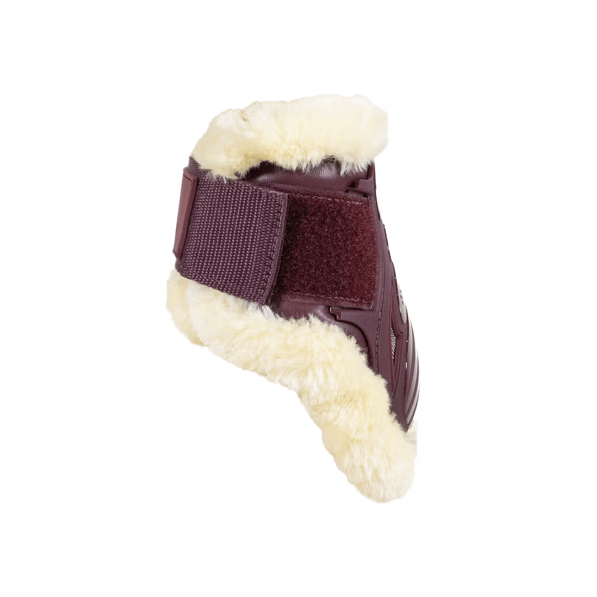 Kentucky Vegan Sheepskin Young Horse Fetlock Boots - Løwenborg - Kentucky Horsewear